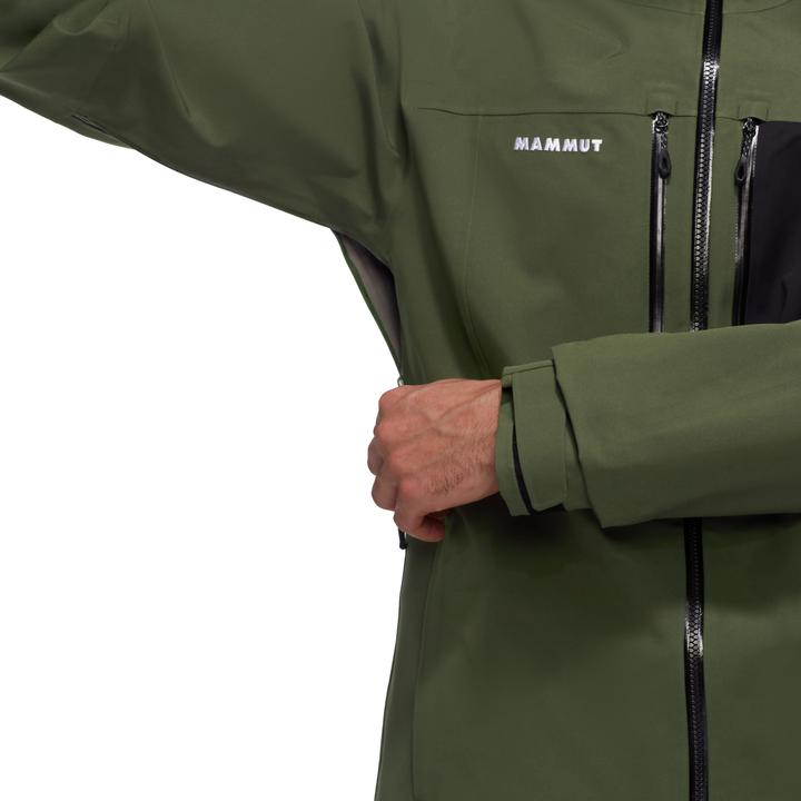 Image du produit Mammut Veste à capuche Stoney HS Men (S)