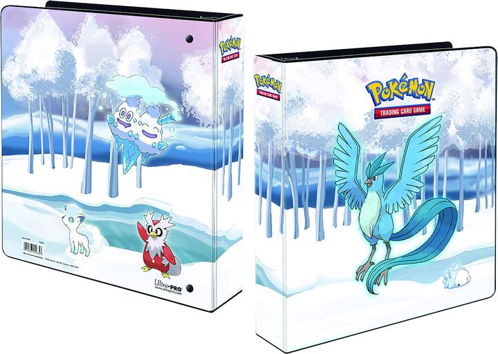 Immagine prodotto Ultra Pro Album Pokémon Foresta Ghiacciata