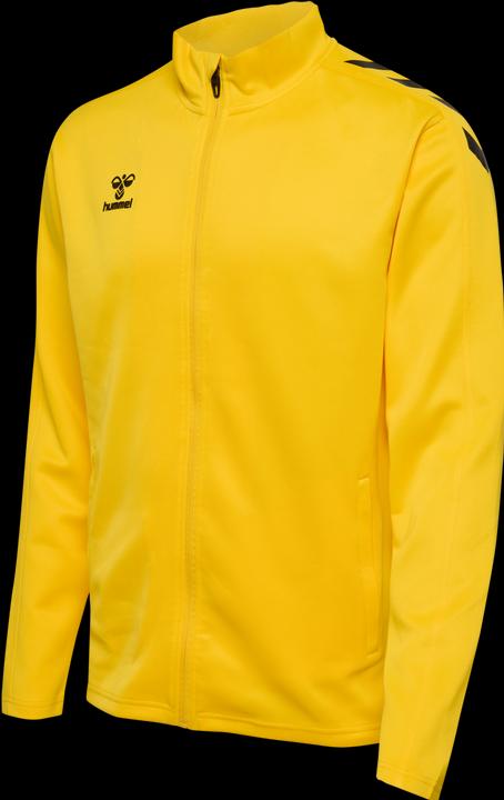 Actual product image hummel Hmlcore Xk Poly Zip Sweat (M)