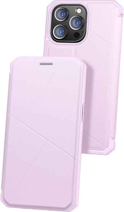 Immagine prodotto Dux Ducis Copertina del libro della serie Skin X (Apple iPhone 13 Pro)