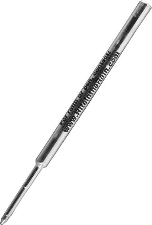 Image du produit Rite in the Rain Recharge pour stylo tout temps (cartouches d'encre, Bleu, 9 mm)