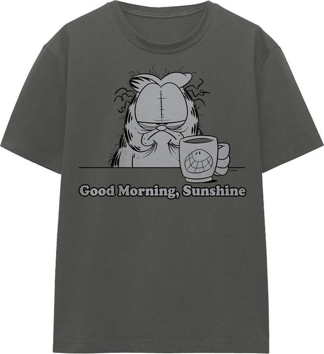 Garfield Good Morning Sunshine TShirt (XXL)