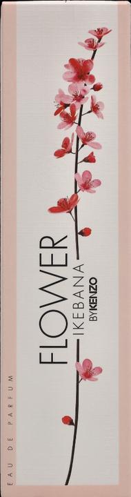 Produktbild Kenzo Flower By Ikebana Edp Spray (Eau de Parfum, 40 ml)