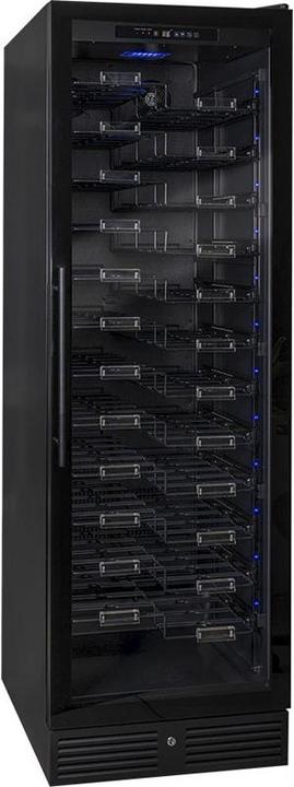 Immagine prodotto Kibernetik FSP Weinklimaschrank 150 Flaschen ZigZag