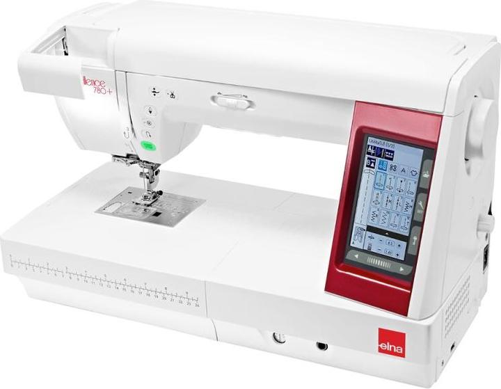 Produktbild Elna eXcellence 780+