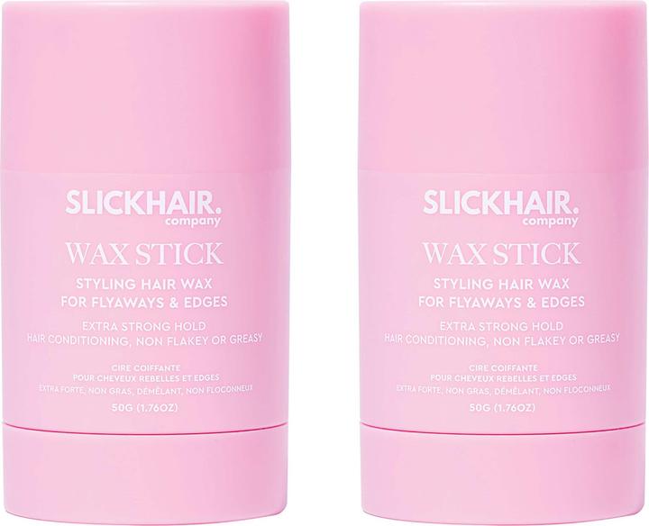 Produktbild Slickhair Hair Wax Stick 2-er pack (Haarwachs)