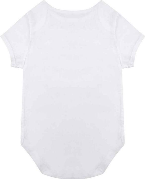 Actual product image Larkwood Baby Organic Bodysuit (57)