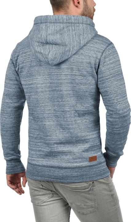Actual product image Solid Kevin Men's Hoodie (M)