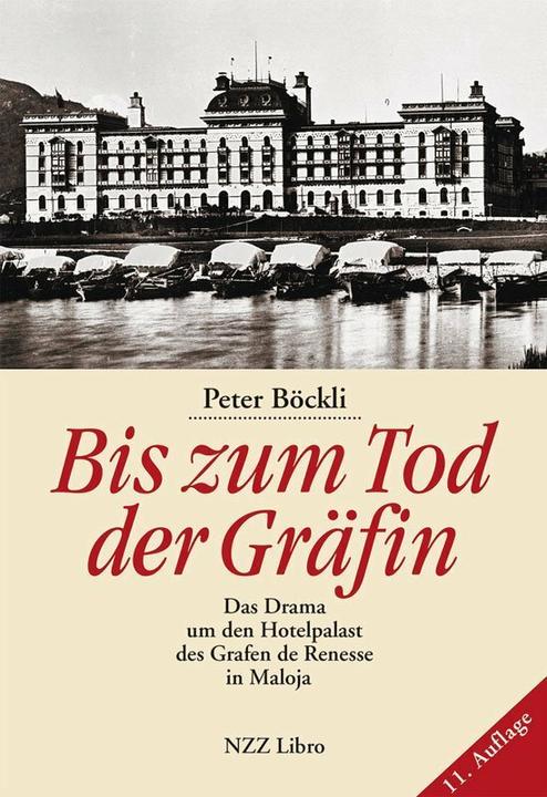 Immagine prodotto Bis zum Tod der Gräfin (Tedesco, Pietro Bckli, 2019)
