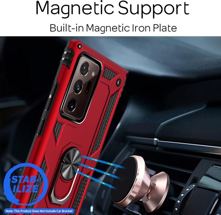 Actual product image Nalia Ring Case (Samsung Galaxy Note 20 Ultra)