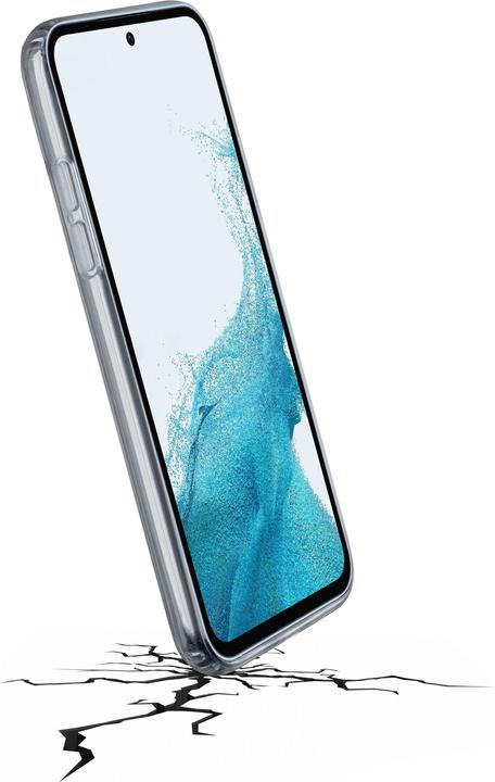 Actual product image Cellularline Clear Strong (Samsung Galaxy A54 5G)