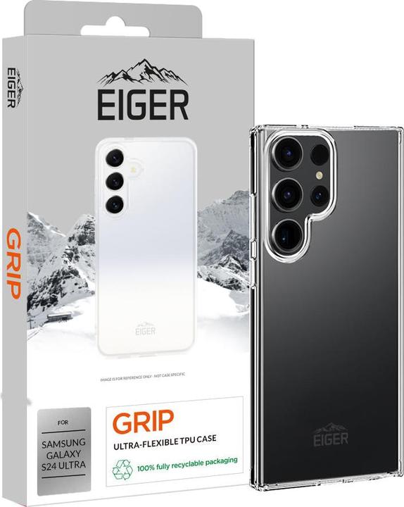 Produktbild Eiger Grip Case (Samsung Galaxy S24 Ultra)