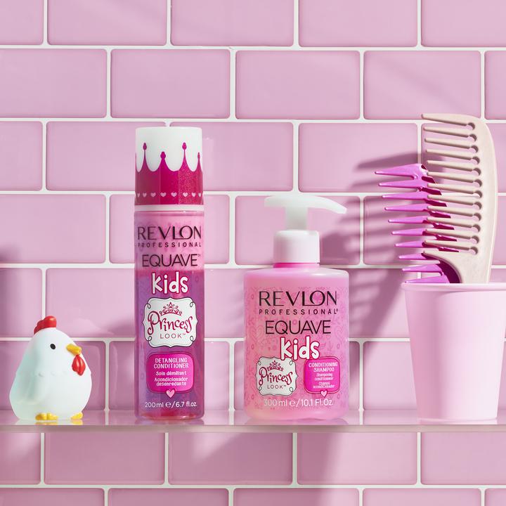 Produktbild Revlon Professional Kids Princess (300 ml, Flüssiges Shampoo)
