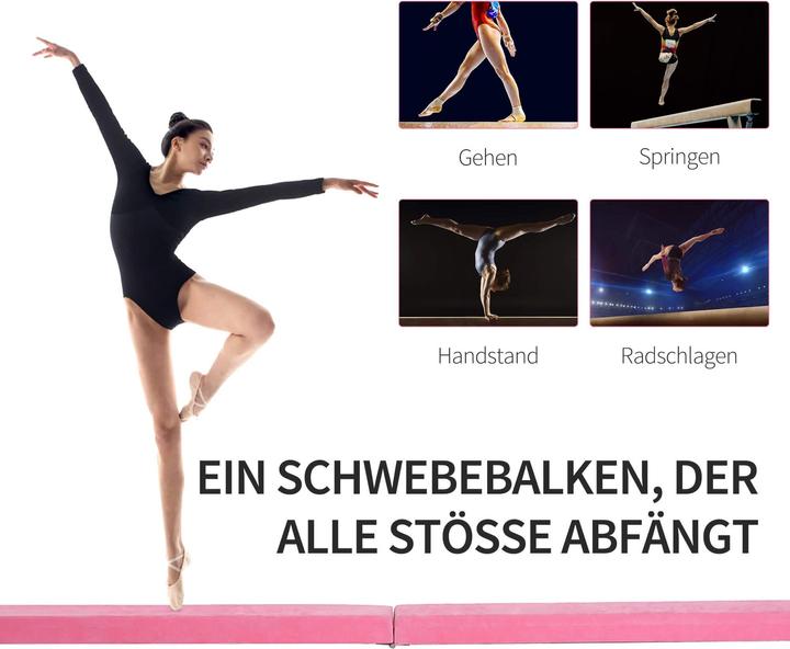 Actual product image Jamb Balance beam