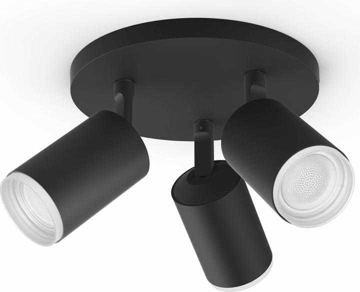 Image du produit Philips Hue Fugato Basis BT (1050 lm, GU10)