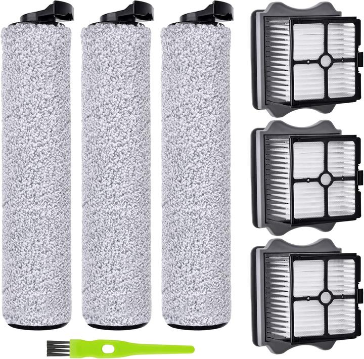 Produktbild Ecnaka 7-teiliges Zubehörset für Tineco iFloor3/Floor One S3