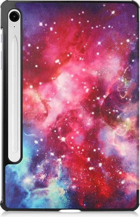 Produktbild Cover-Discount Galaxy Tab S9 FE - Tri-fold Smart Case Universum (Galaxy Tab S9 FE)