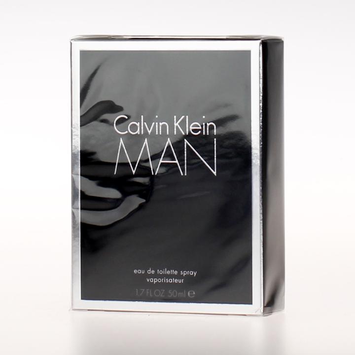 Image du produit Calvin Klein Homme (Eau de toilette, 50 ml)