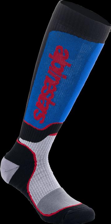 Alpinestars Socks Mx Plus Blk