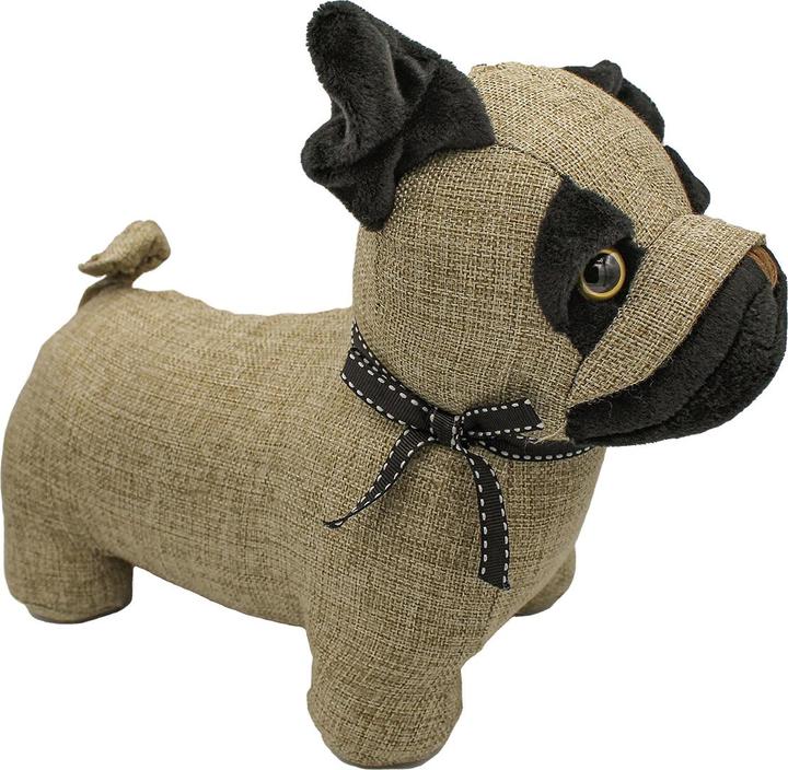 Produktbild Casativo Türstopper im Hundedesign, 100% Polyester, ca. 1,4 kg
