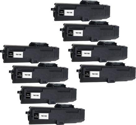 Actual product image Hermex Compatible Kyocera ECOSYS M2135dn toner cartridges black (FC)