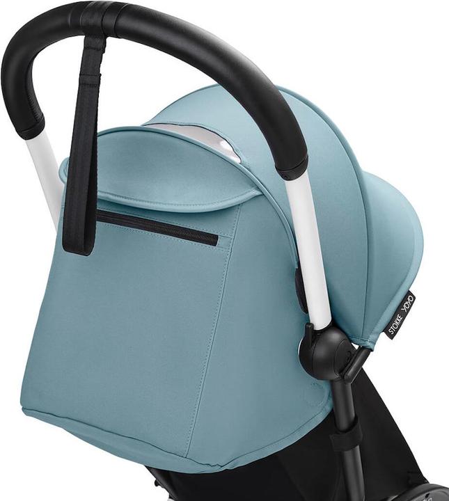 Produktbild Stokke YOYO³ Buggy Gestell inkl. YOYO® 6+ Textilset / Reisebuggy / Kinderwagen / Yoyo 3