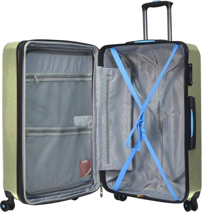 Produktbild BG Berlin Enduro Luggage - 2er Kofferset- Buy one get one free (105 l, Handgepäck (bis 50l), L (90 - 115l))