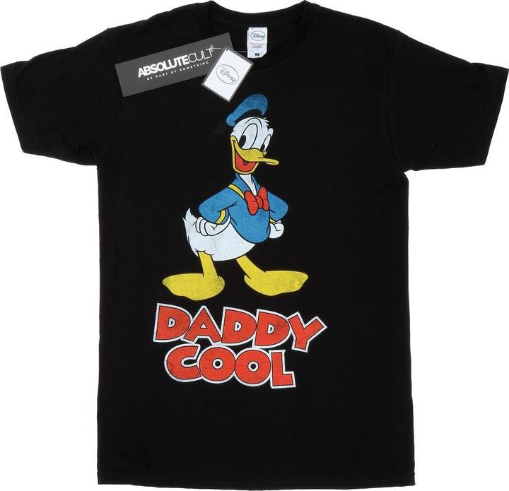 Disney Donald Duck Daddy Cool TShirt