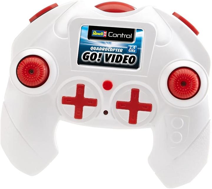 Immagine prodotto Revell Vai a video (6 min, 88 g, 0.90 Mpx)