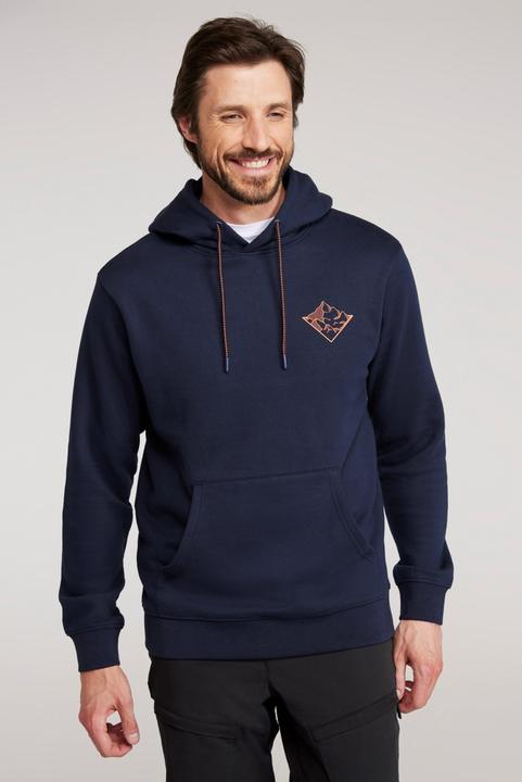 Image du produit Mountain Warehouse - Sweat à capuche PEAKS - Homme (S)