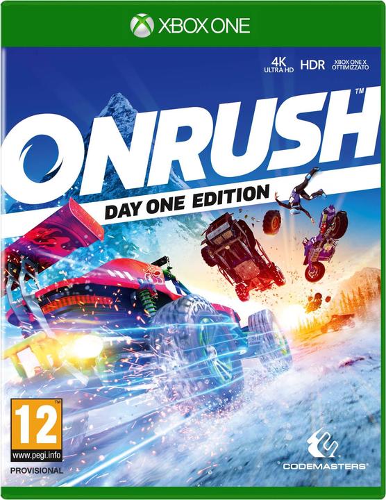 Image du produit Plaion OnRush Xbox (Xbox One S)