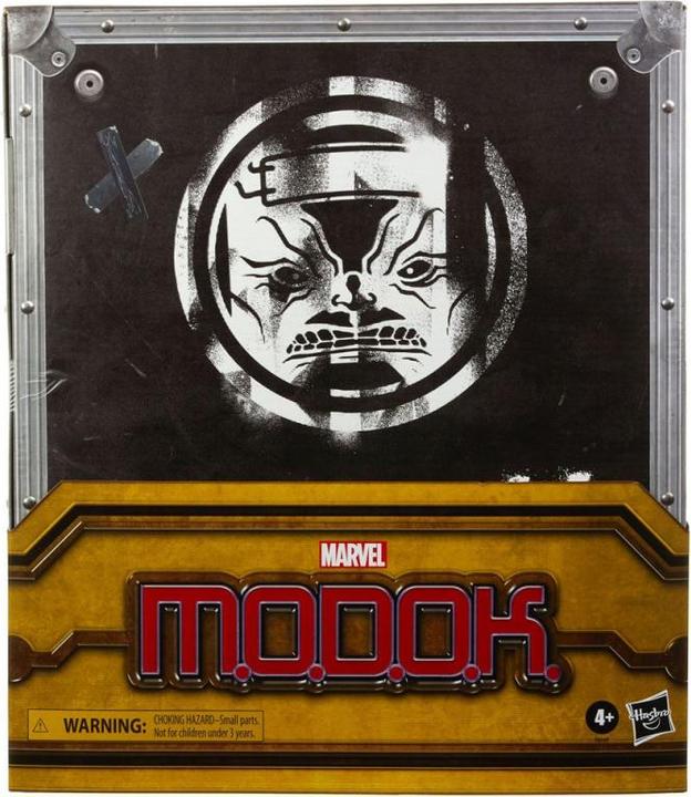 Produktbild Hasbro Marvel Legends Series Actionfigur 2021 M.O.D.O.K. World Domination Tour Exclusive