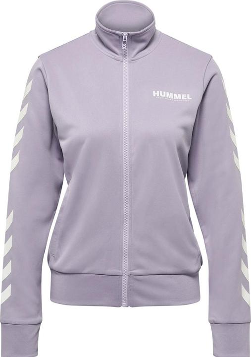 Actual product image hummel Legacy Poly Woman Zip Jacket (XS)