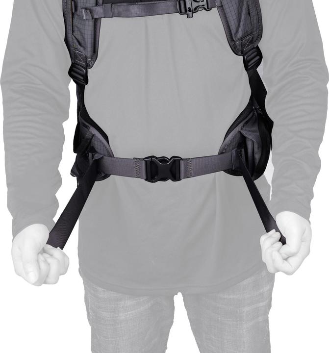Produktbild Vanguard VEO Active 53 GY (Fotorucksack, 45 l)