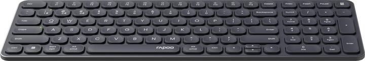 Produktbild Rapoo E9710 - Ultraslim Keyboard (CH, Kabellos)