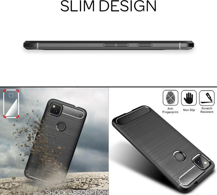 Image du produit Nalia Coque Design (Google Pixel 4a)