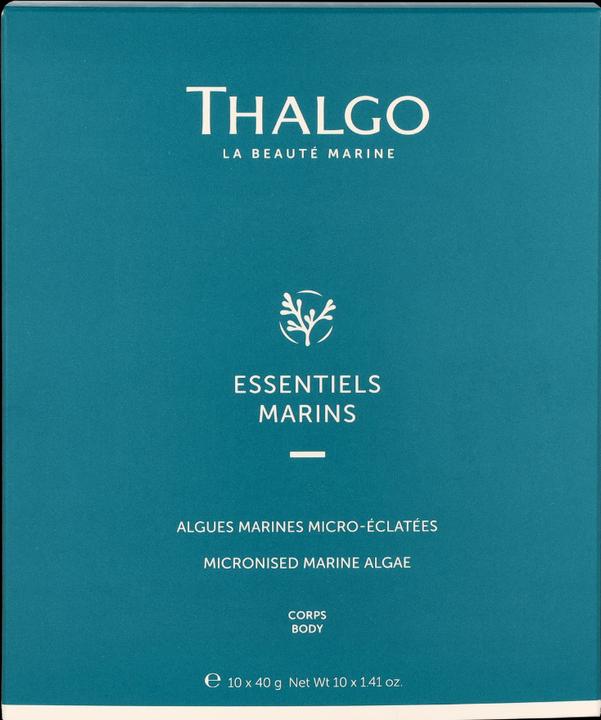 Immagine prodotto Thalgo Set di alghe marine micronizzate Les Essentiels Marins (Set per la cura del viso)