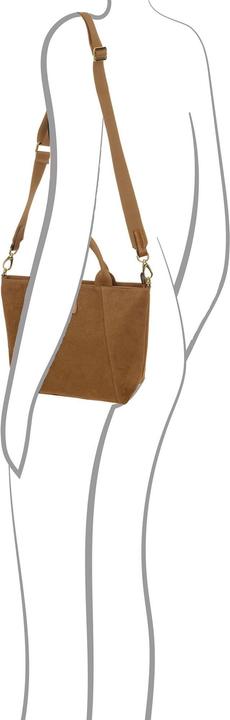 Actual product image Brics Life shopper bag 25 cm