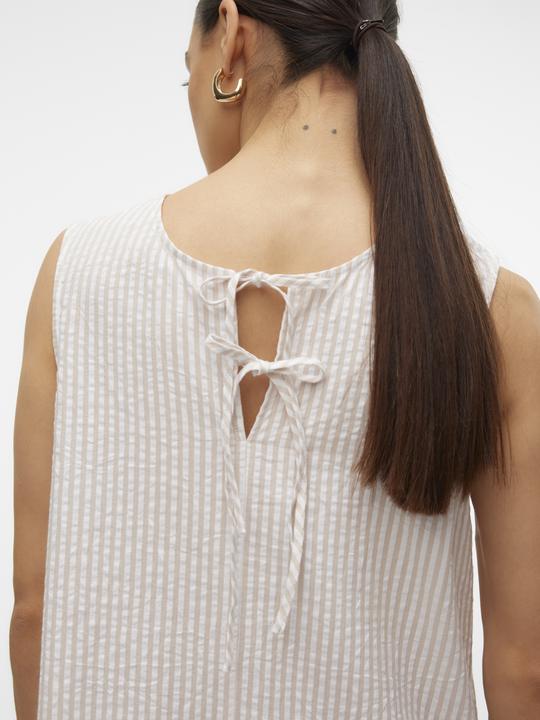 Actual product image Vero Moda VMMOLLY long dress dress (M)