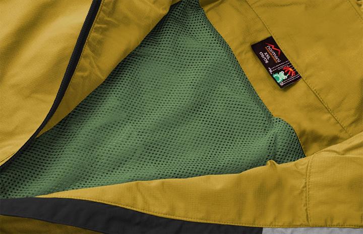 Actual product image Normani Kids Rain Jacket Puyallup - 8829 (134, 140)