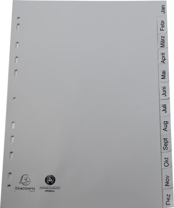 Produktbild Exacompta Register