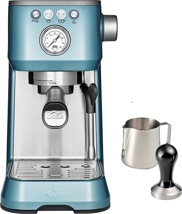 Immagine prodotto Solis Barista Perfetta Plus Starter-Set