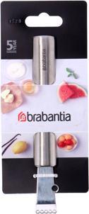 Immagine prodotto Brabantia Grattugia per limone New Profile Line in acciaio inossidabile