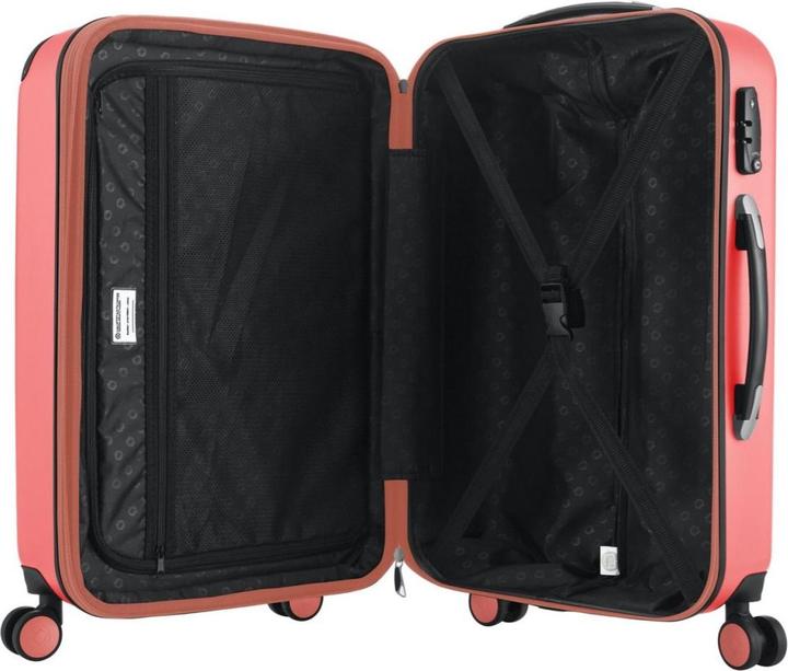 Image du produit Hauptstadtkoffer Spree - Bagage à main rigide mat avec TSA (42 l, Bagage à main (jusqu'à 50l))
