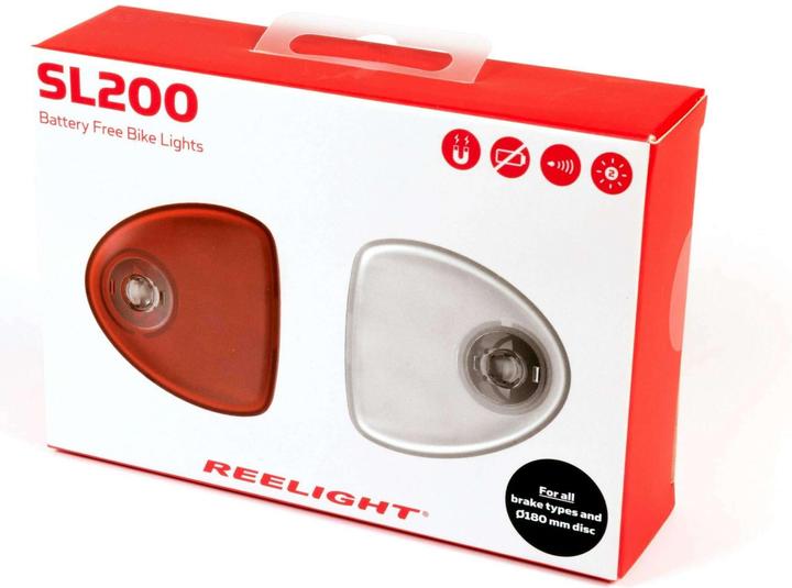 Produktbild Reelight SL 200