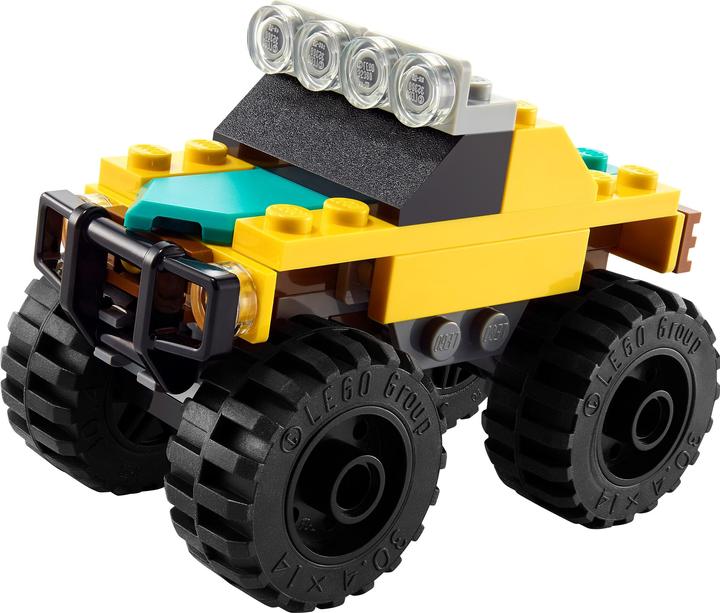 Actual product image LEGO 30594 Monster truck (30594, LEGO Creator Expert)