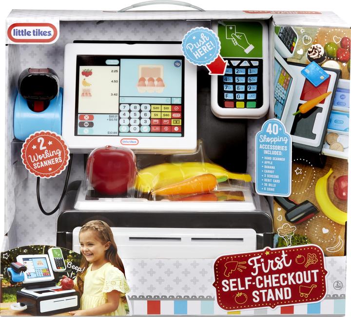 Actual product image Little Tikes Kassenständer