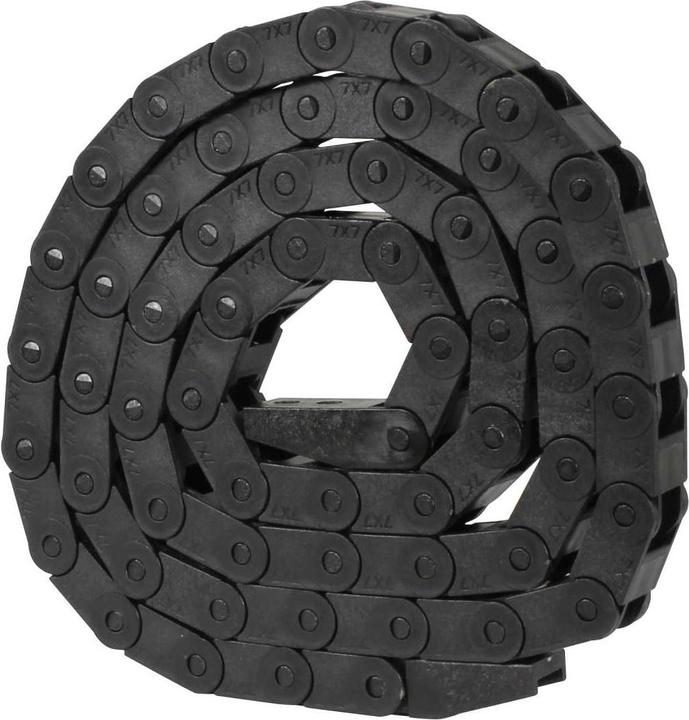 Image du produit Allnet Towlines Chaîne de traction pour câbles protection mécanique 7mm à ouvrir