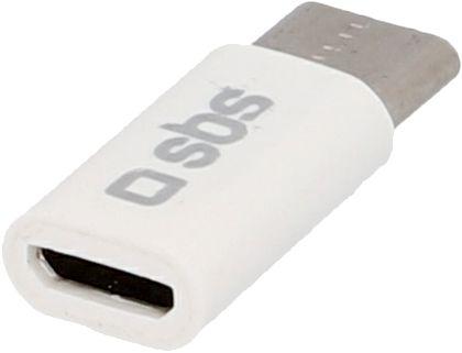 Immagine prodotto SBS Adattatore tipo C (USB 2.0, USB Micro-B)