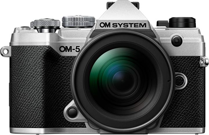 Actual product image OM System OM-5 (12 - 45 mm, 20.40 Mpx, 4/3)